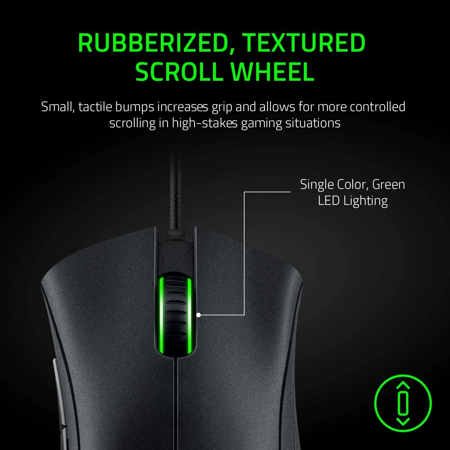 Razer DeathAdder Essential Mouse Razer DeathAdder Essential Mouse